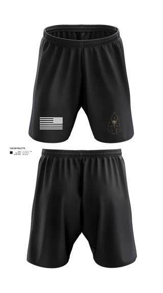 Athletic Shorts With Pockets, FLB, Army, Teamtime, Team time, sublimation, custom sports apparel, team uniforms, spirit wear, spiritwear, sports uniforms, custom shirts, team store, custom team store, fundraiser sports, apparel fundraiser