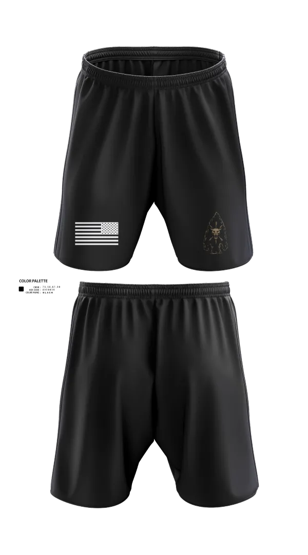 Athletic Shorts With Pockets, FLB, Army, Teamtime, Team time, sublimation, custom sports apparel, team uniforms, spirit wear, spiritwear, sports uniforms, custom shirts, team store, custom team store, fundraiser sports, apparel fundraiser