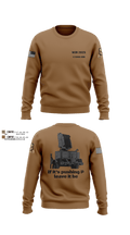 1/204th ADA 3113365 Crew Neck Sweatshirt - 5