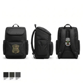 Gear Bag, Mauldin Police, Police, Teamtime, Team time, sublimation, custom sports apparel, team uniforms, spirit wear, spiritwear, sports uniforms, custom shirts, team store, custom team store, fundraiser sports, apparel fundraiser