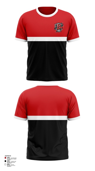 BREMEN HIGH SCHOOL Short Sleeve Performance Shirt - 12
