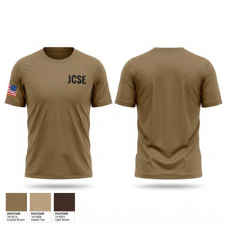 Short Sleeve Performance Shirt, JCSE, Air Force, Teamtime, Team time, sublimation, custom sports apparel, team uniforms, spirit wear, spiritwear, sports uniforms, custom shirts, team store, custom team store, fundraiser sports, apparel fundraiser