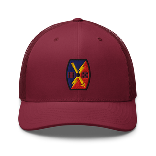213 FSC Retro Trucker Hat | Yupoong 6606