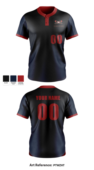 Two Button Softball Jersey, team name, Softball, Teamtime, Team time, sublimation, custom sports apparel, team uniforms, spirit wear, spiritwear, sports uniforms, custom shirts, team store, custom team store, fundraiser sports, apparel fundraiser