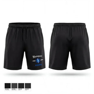 Athletic Shorts With Pockets, Beauport Ambulance, EMS/EMT, Teamtime, Team time, sublimation, custom sports apparel, team uniforms, spirit wear, spiritwear, sports uniforms, custom shirts, team store, custom team store, fundraiser sports, apparel fundraiser