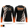 William Paterson Field Hockey 37702382 Long Sleeve Performance Shirt 1