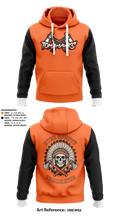 Dyer County Tomahawks 6526413 Hoodie - 21