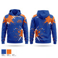 Sting Machine Hoodie - 1