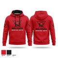 Wolfpack Martial Arts Hoodie - 2