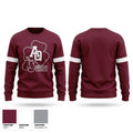 Aquinas Boxing 23313363 Crew Neck Sweatshirt - 2