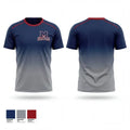 Morgan Raiders 16549858 Old School Cotton Feel Shirt - 1