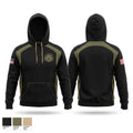 Burlington County Fire Marshal’s Office Hoodie - 1