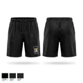 A Co. 11th Cyber Warfare BN 305487 Athletic Shorts With Pockets - 1
