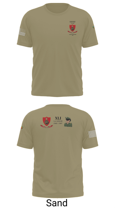 CMLP41 44688858 Old School Cotton Feel Shirt - 90