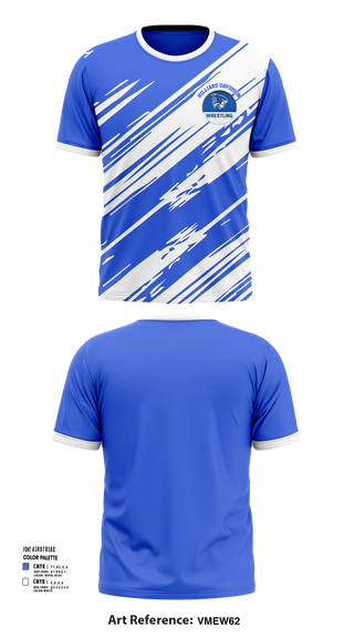 Short Sleeve Performance Shirt, Hilliard Davidson Wrestling, Wrestling, Teamtime, Team time, sublimation, custom sports apparel, team uniforms, spirit wear, spiritwear, sports uniforms, custom shirts, team store, custom team store, fundraiser sports, apparel fundraiser