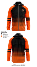Beloit Senior High School 54586744 Windbreaker - 1