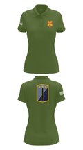 1/84 FA 19673398 Women's Short Sleeve Performance Polo  - 55