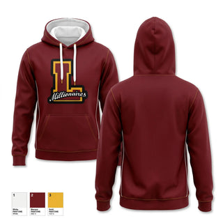 Hoodie, Lenox Baseball, Baseball, Teamtime, Team time, sublimation, custom sports apparel, team uniforms, spirit wear, spiritwear, sports uniforms, custom shirts, team store, custom team store, fundraiser sports, apparel fundraiser
