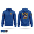 Greeneville Police Hoodie - 1