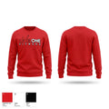 Levelonefitness Crew Neck Sweatshirt - 2