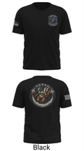 DET 006 Soaring Tigers 48978615 Short Sleeve Performance Shirt - 20
