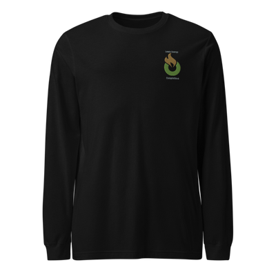 Lewis Energy 51315029 Unisex Long Sleeve Tee | Bella + Canvas 3501