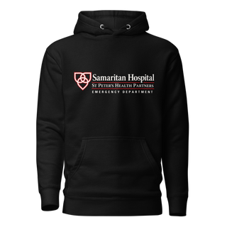 Unisex Hoodie - 1 - Black