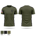 BUCKEYE SWAT Short Sleeve Performance Shirt - 1