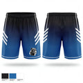 Panthers 97223896 Athletic Shorts With Pockets - 3