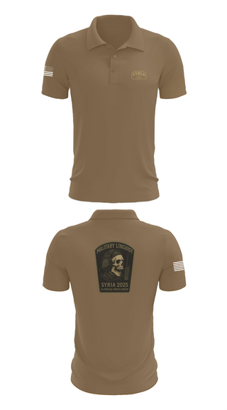 Short Sleeve Performance Polo, , Army, Teamtime, Team time, sublimation, custom sports apparel, team uniforms, spirit wear, spiritwear, sports uniforms, custom shirts, team store, custom team store, fundraiser sports, apparel fundraiser