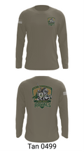 Royals Battalion 12438273 Long Sleeve Performance Shirt - 4