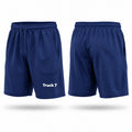 Truck 7 Athletic Shorts With Pockets - 1