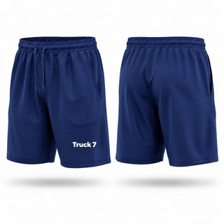 Athletic Shorts With Pockets, Truck 7, Fire Department, Teamtime, Team time, sublimation, custom sports apparel, team uniforms, spirit wear, spiritwear, sports uniforms, custom shirts, team store, custom team store, fundraiser sports, apparel fundraiser