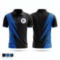 Blue Star Property Management Short Sleeve Performance Polo - 1