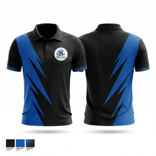 Short Sleeve Performance Polo, Blue Star Property Management, , Teamtime, Team time, sublimation, custom sports apparel, team uniforms, spirit wear, spiritwear, sports uniforms, custom shirts, team store, custom team store, fundraiser sports, apparel fundraiser
