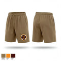 852D Medical Detachment 79278691 Athletic Shorts With Pockets - 1