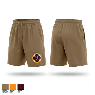 Athletic Shorts With Pockets, 852D Medical Detachment, Army, Teamtime, Team time, sublimation, custom sports apparel, team uniforms, spirit wear, spiritwear, sports uniforms, custom shirts, team store, custom team store, fundraiser sports, apparel fundraiser