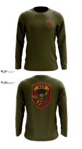 3D Force Recon REP 29508902 Long Sleeve Performance Shirt - 1