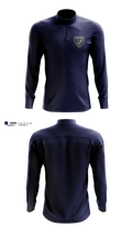 Orrville Police Department Quarter Zip Jacket - 28