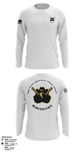 Mavericks 71642974 Long Sleeve Performance Shirt 2