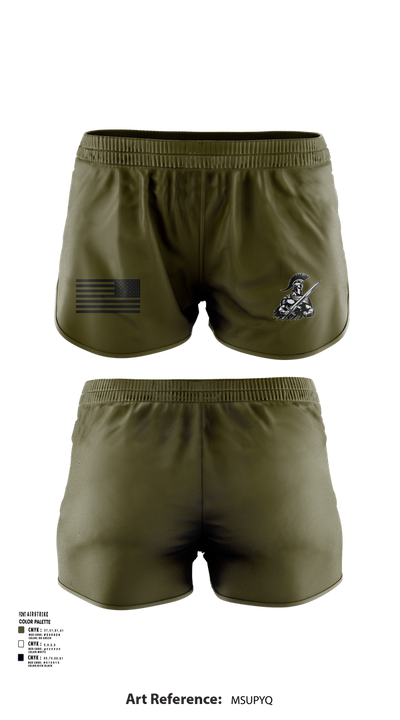 University of Tampa Army ROTC 14047463 Ranger Panties - 102
