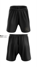LMPD HSO TRT Athletic Shorts With Pockets - 3