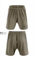 LMPD HSO TRT Athletic Shorts With Pockets - 4