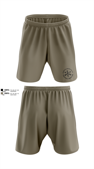 Athletic Shorts With Pockets, LMPD HSO TRT, Police, Teamtime, Team time, sublimation, custom sports apparel, team uniforms, spirit wear, spiritwear, sports uniforms, custom shirts, team store, custom team store, fundraiser sports, apparel fundraiser