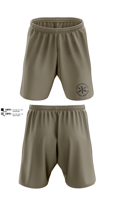 LMPD HSO TRT Athletic Shorts With Pockets - 4