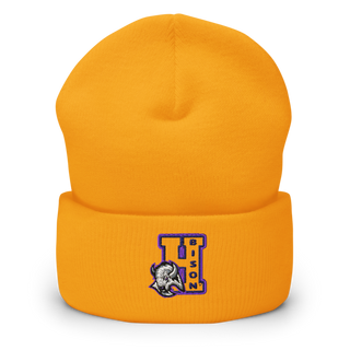 Wilkerson Herd Cuffed Beanie | Yupoong 1501KC