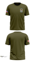 Joint Task Force- 6 Short Sleeve Performance Shirt - 5