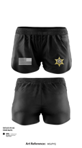 Norfolk County Sheriff’s Office Ranger Panties - 1