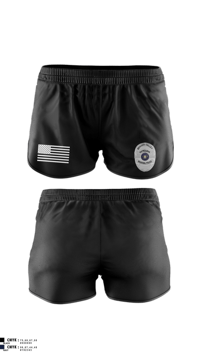 Beaver Valley Regional Police Department  Ranger Panties - 4
