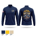 Station Fire island NY 60695571 Windbreaker - 1